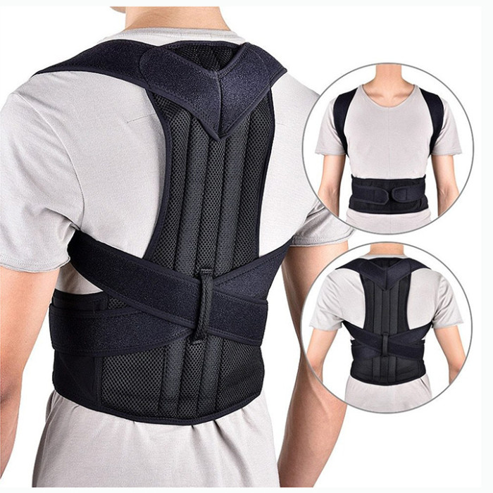ADJUSTABLE POSTURE ব্যাক সাপোর্ট (UNISEX)