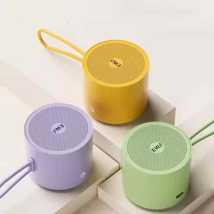 EWA A127 Portable Mini Bluetooth Speaker