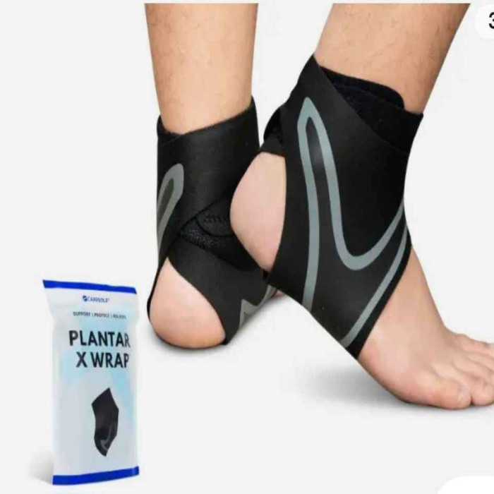 1pcs -Plantar X Wrap – Ankle Support for Men & Women
