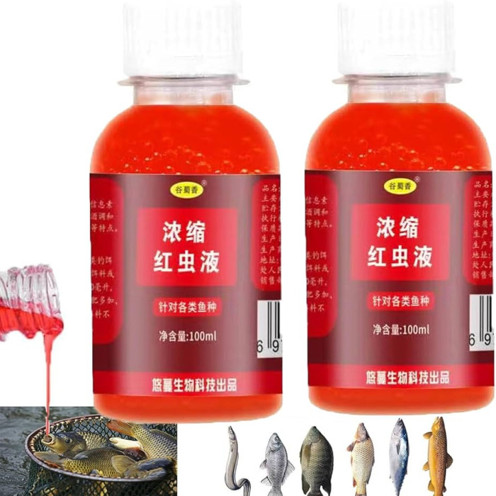 Fishing Liquid (CHINA)