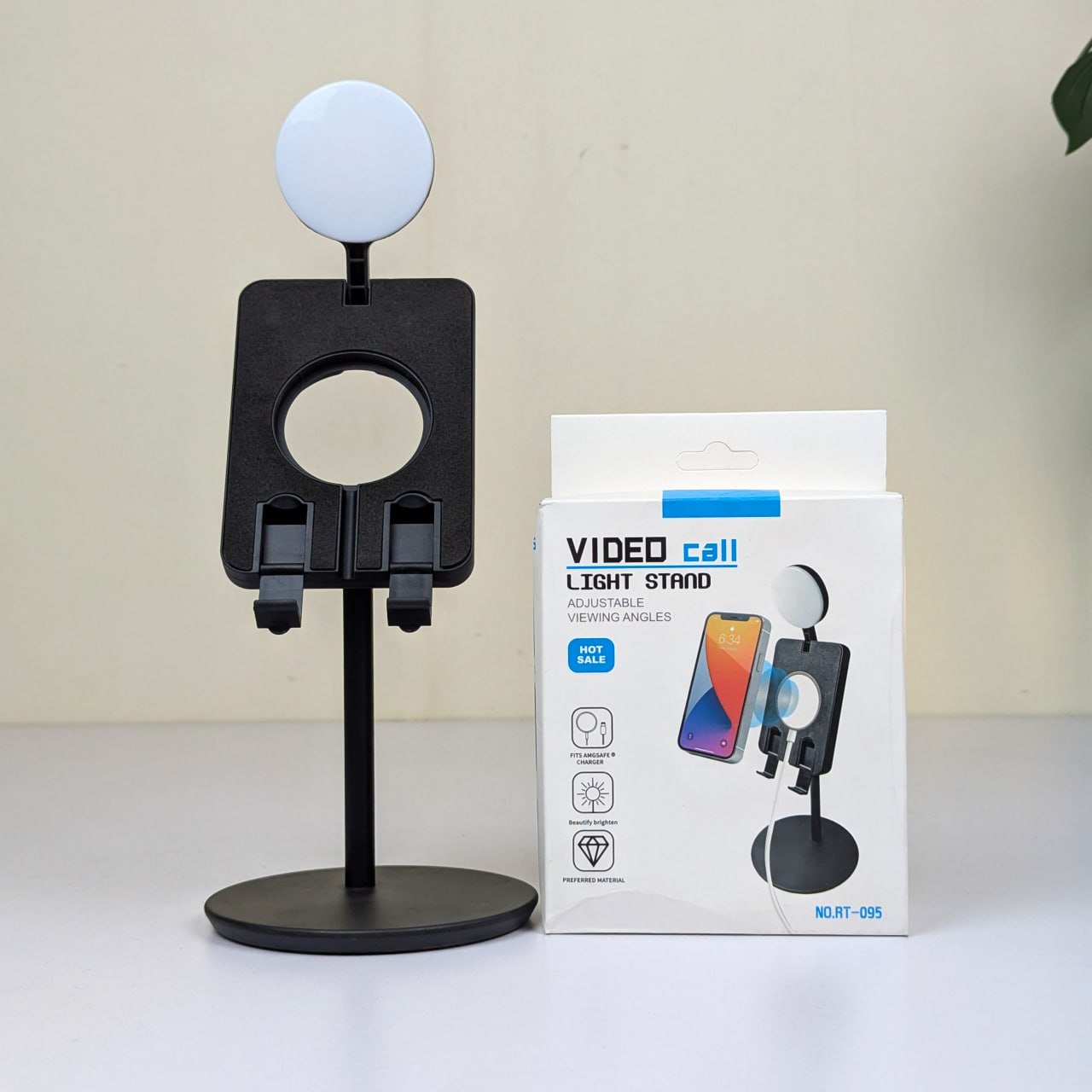 Video Call Light Stand 11959