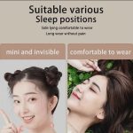 Mini Ultra-Small Hidden Side Sleeping Comfortable Wireless 5.3 Noise Reduction Bluetooth TWS