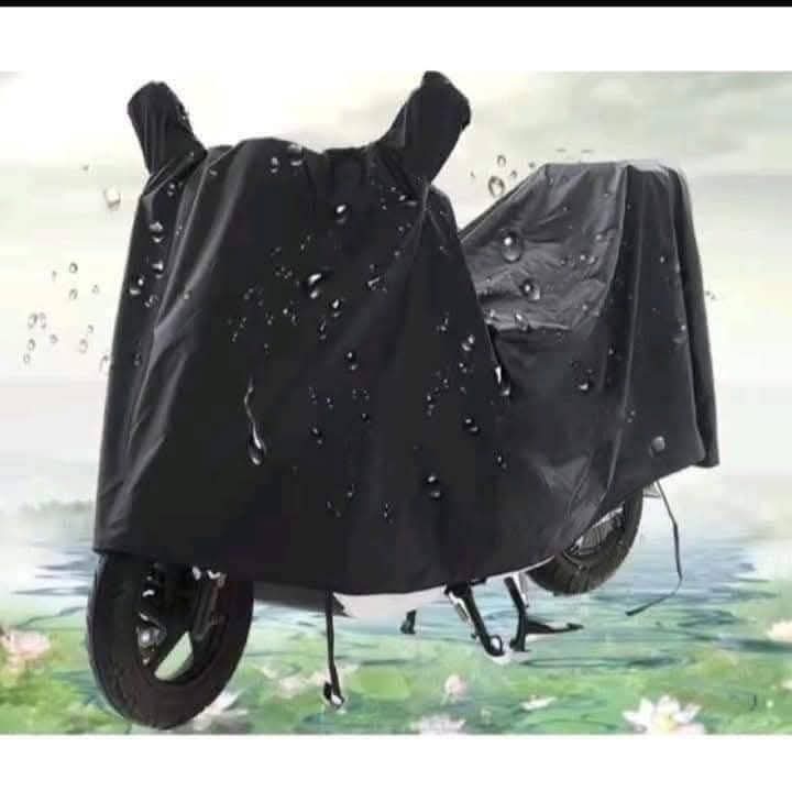 মোটরসাইকেল ঢাকার কভার