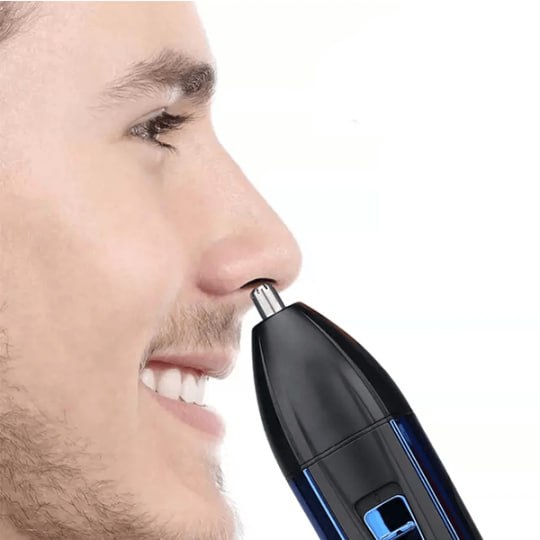 Kemei KM-6330 3-in-1 Hair Shaving Machine Grooming Kit 3449