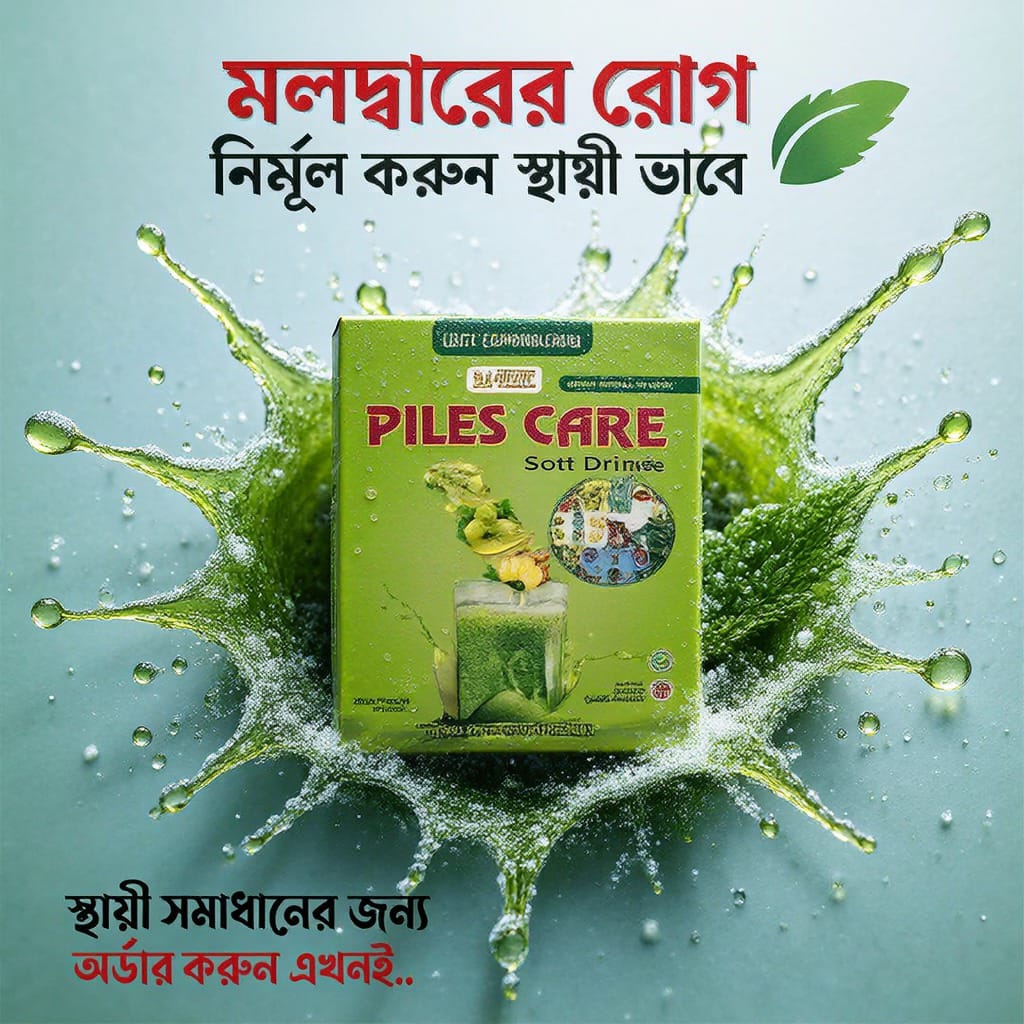 Piles Care Soft Drinks