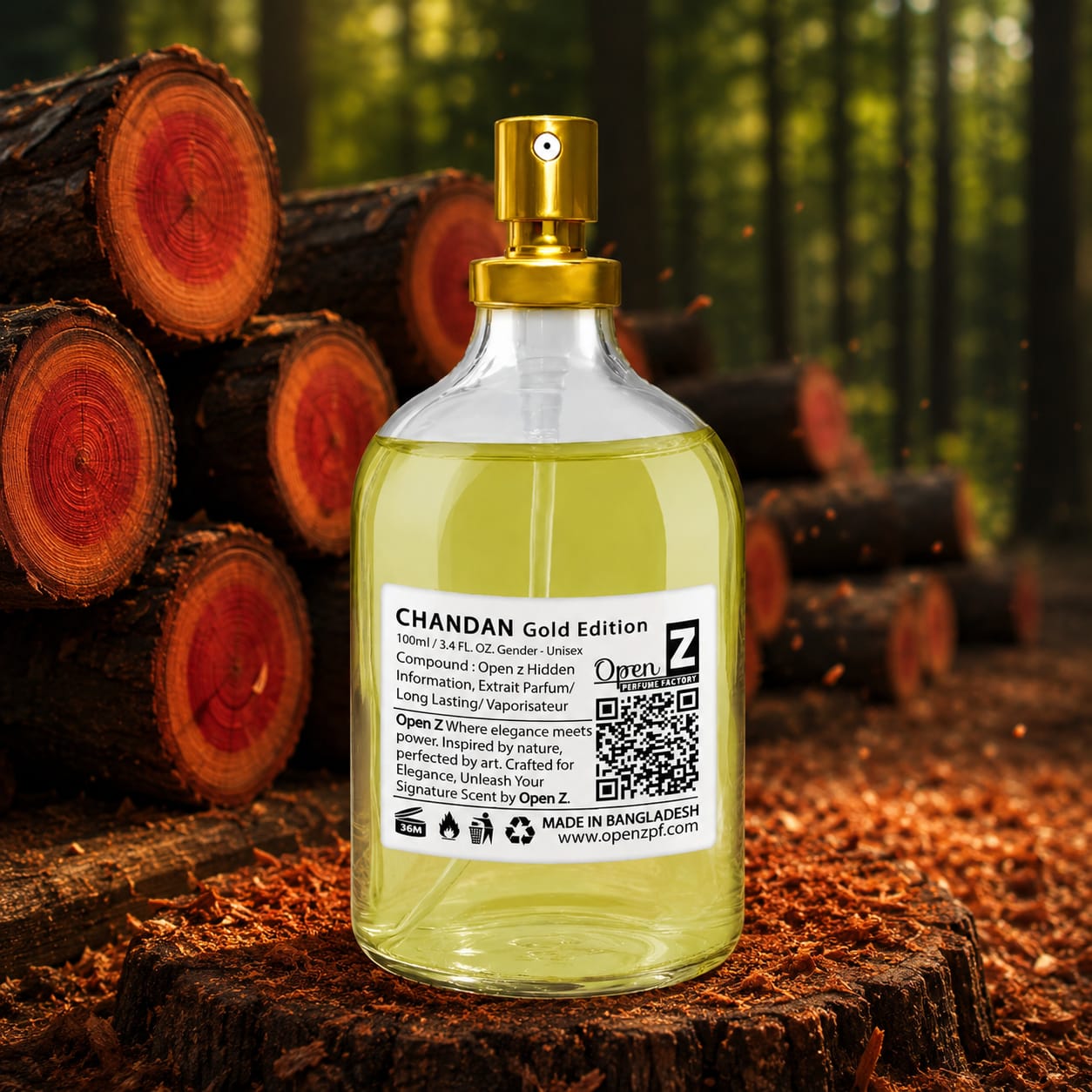 Chandan Gold Edition 100ml