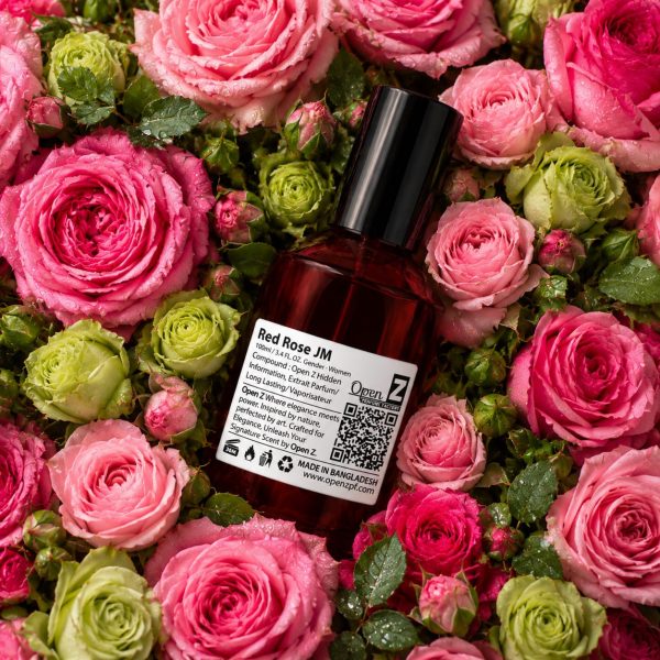 Red Rose JM 100ml