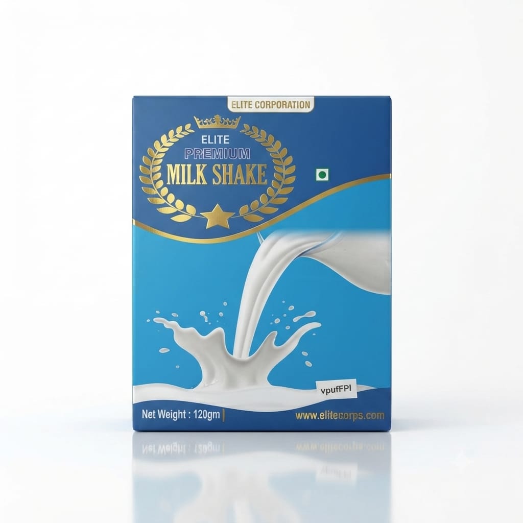 Elite Premium Milk Shake