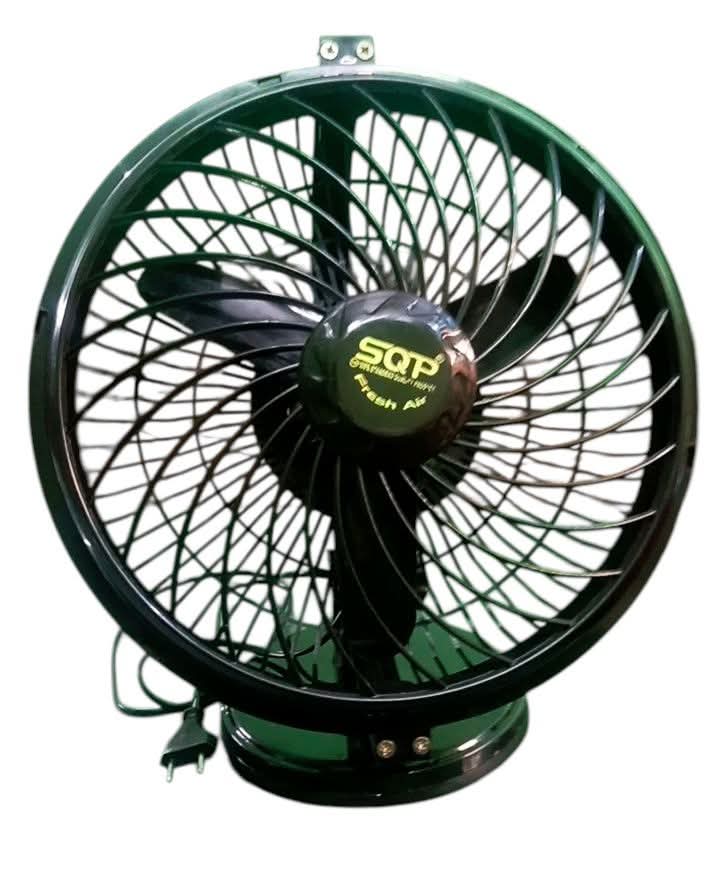 SQP 9″ Elit hi-speed fan