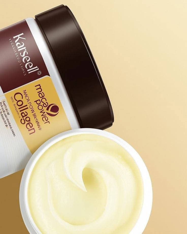 ​? Karseell Maca Power Collagen Hair Mask (500ml)