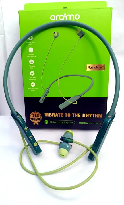 ORAIMO 250H SMART QCCESSORIES WIRELESS EARPHONE