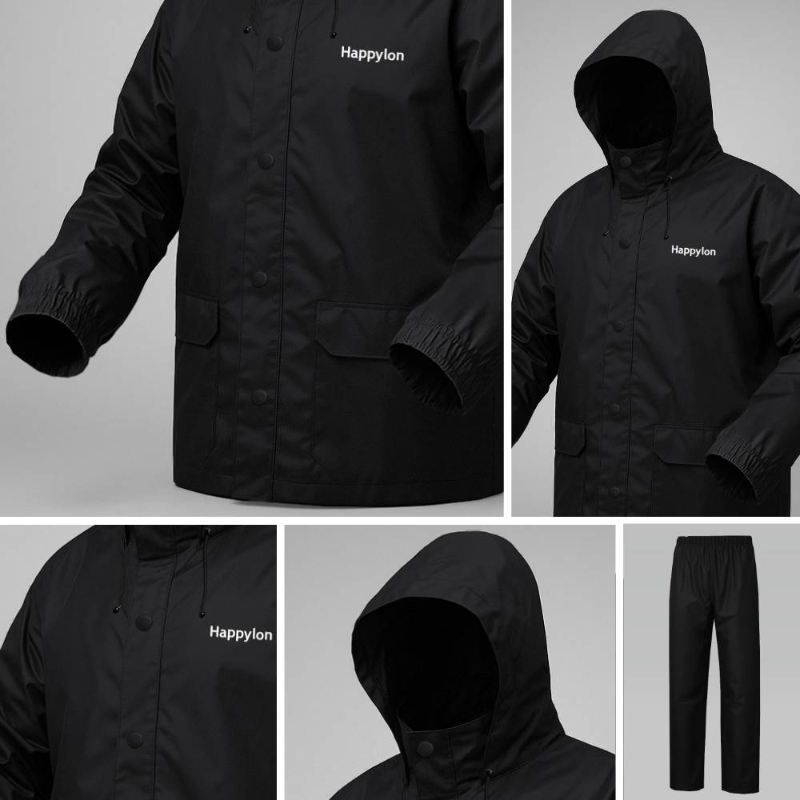 Rain Coat With Pant