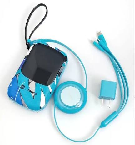 Baseus 20000mAh পাওয়ার ব্যাংক কম্বো প্যাক!