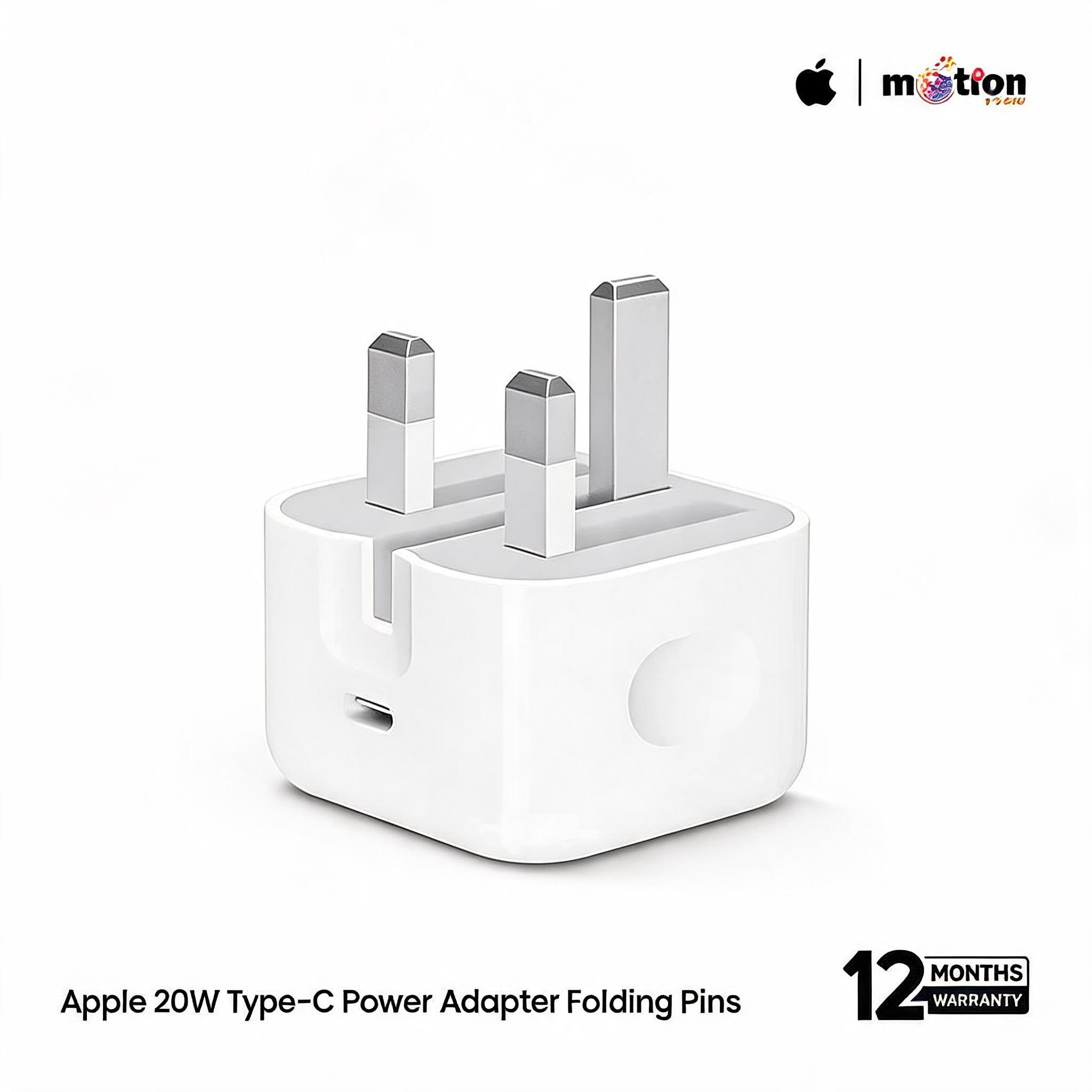 Apple 20w Original adapter