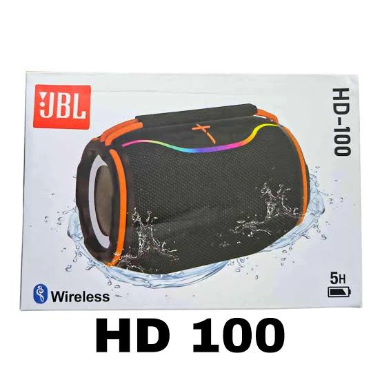 Jbl Speaker hd-100