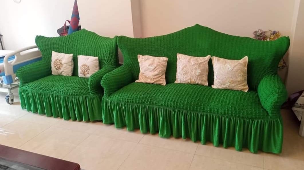 Premium Turkey Stretch Sofa Cover