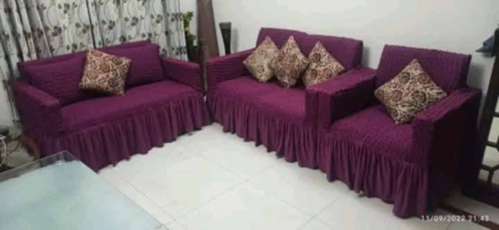 Premium Turkey Stretch Sofa Cover