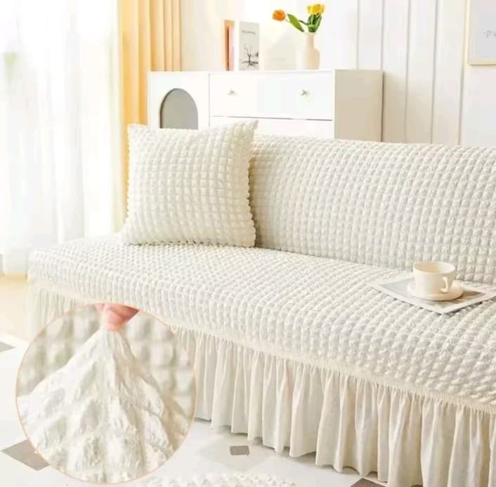 Premium Turkey Stretch Sofa Cover 1