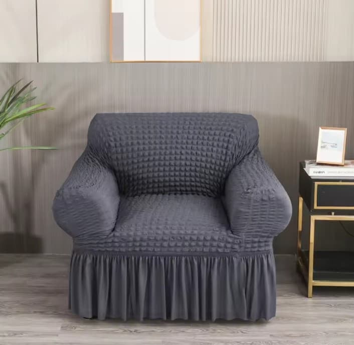Premium Turkey Stretch Sofa Cover 5