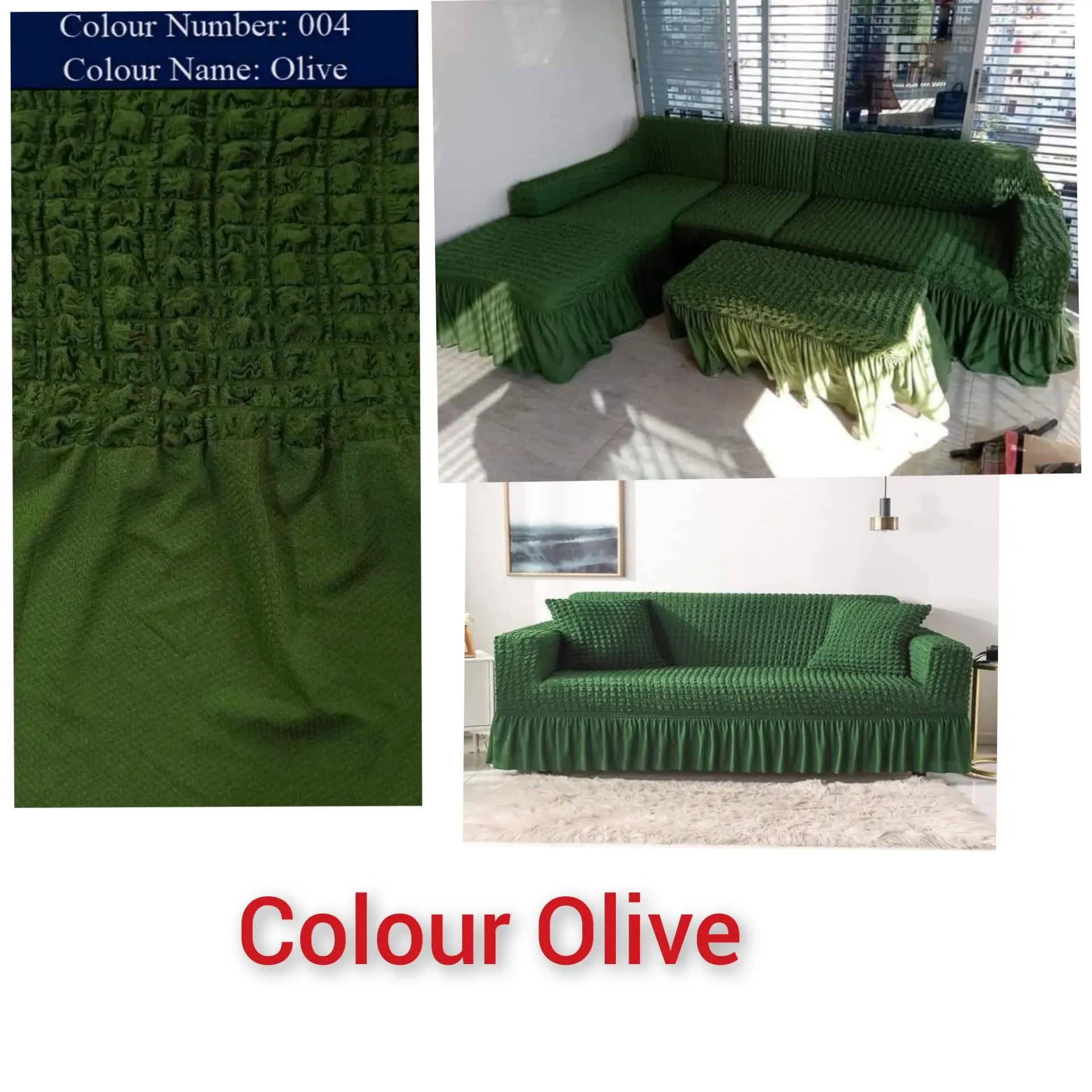 Premium Turkey Stretch Sofa Cover 10