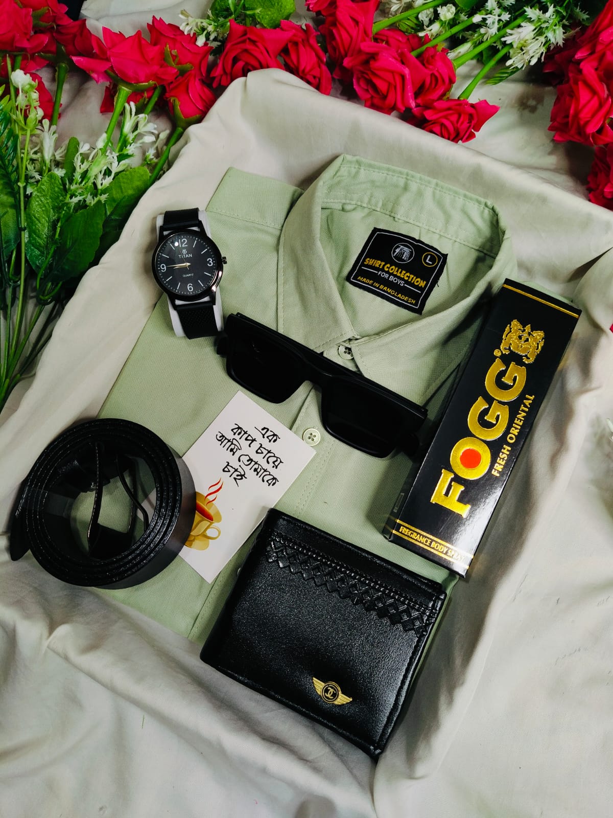 Exclusive Gift Combo Set For Boys