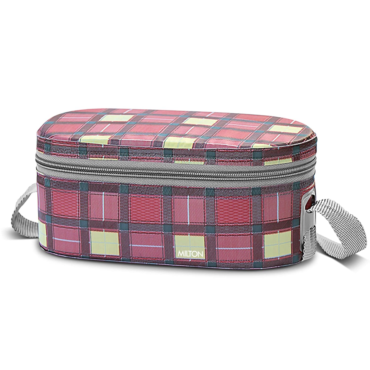 MILTON Corporate Lunch Stainless Steel Containers Set of 3