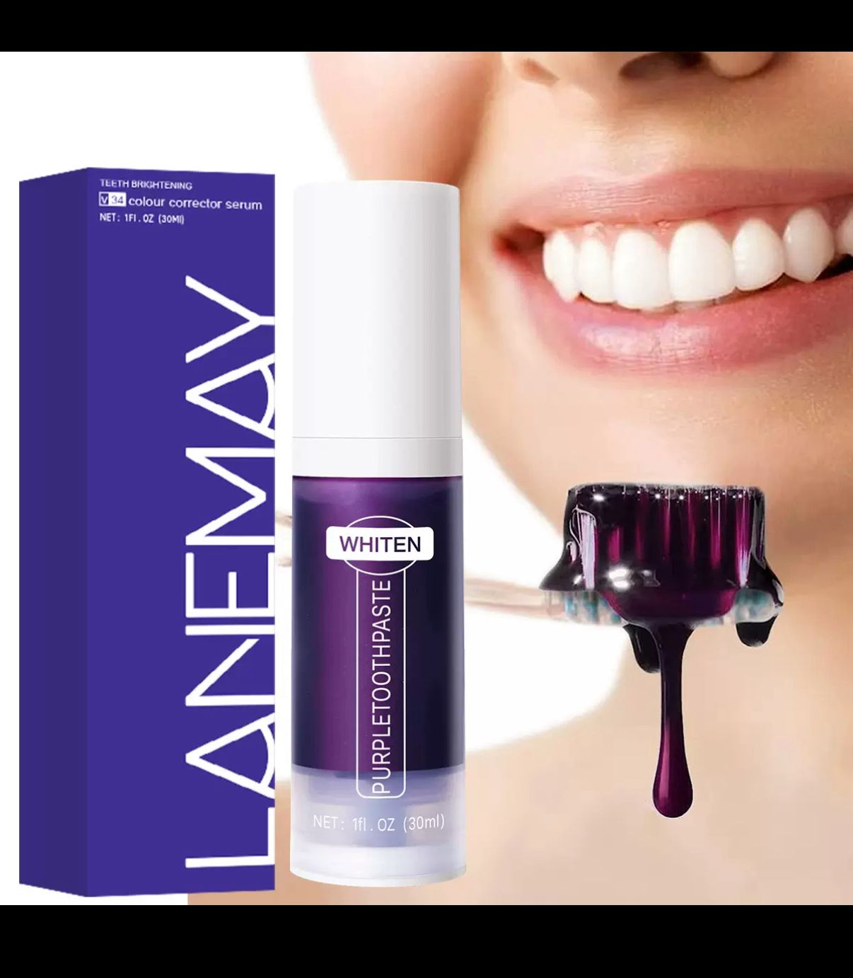 Lanemay Colour Corrector Serum