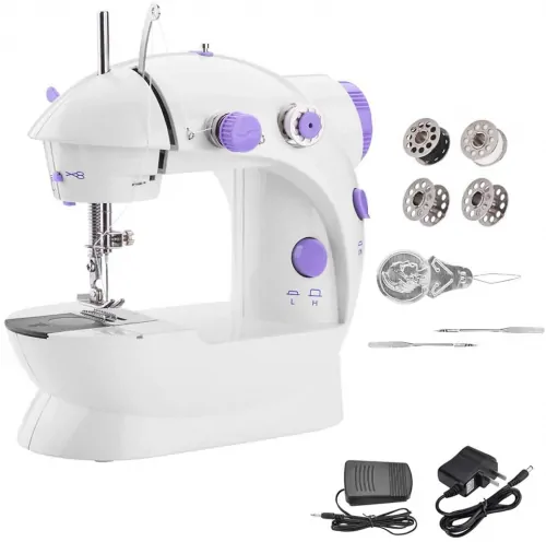 Mini sewing machine