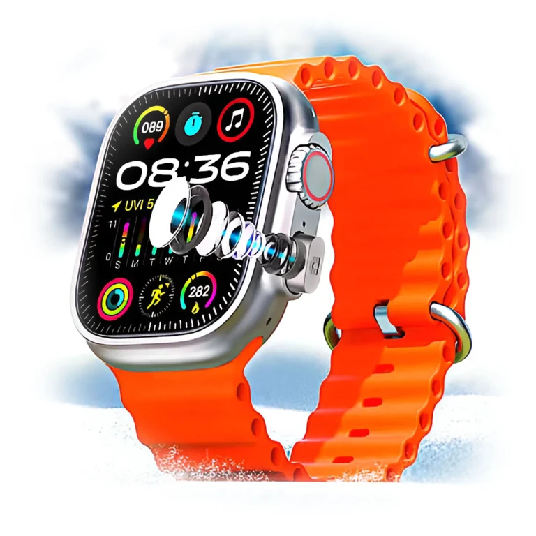 Sim Watch BW9 PRO Online Edition Camera Smartwatch
