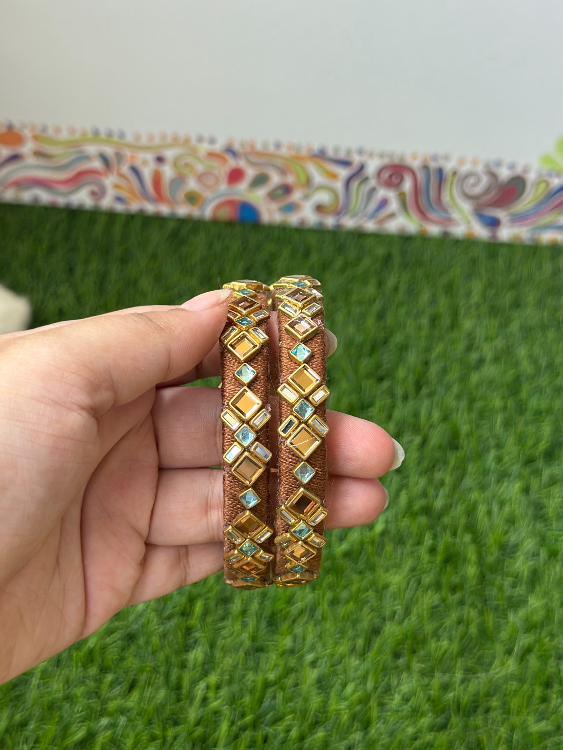 Handmade churi