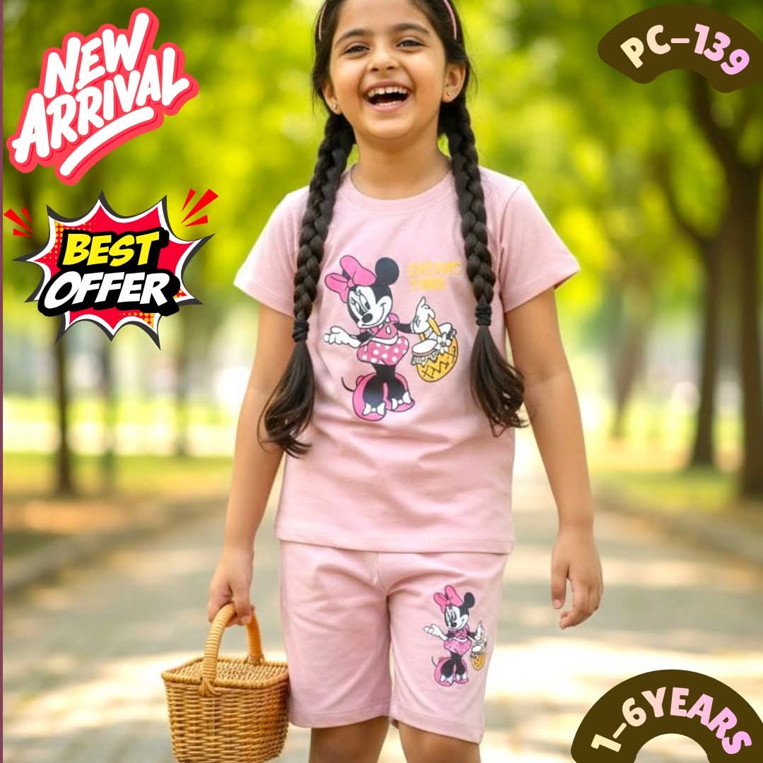 Baby Tshirt and Pant Set2