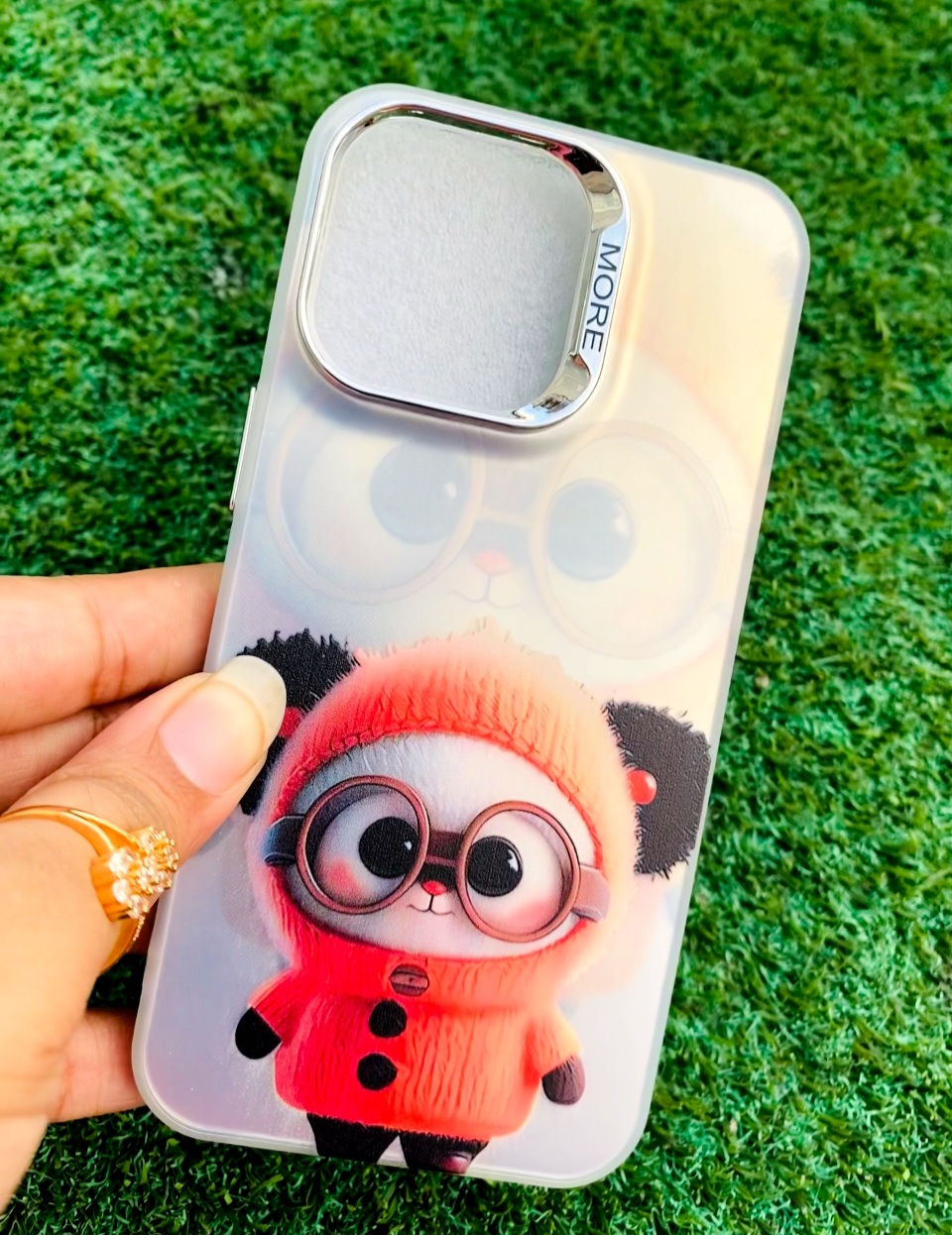 iPhone Mirror case