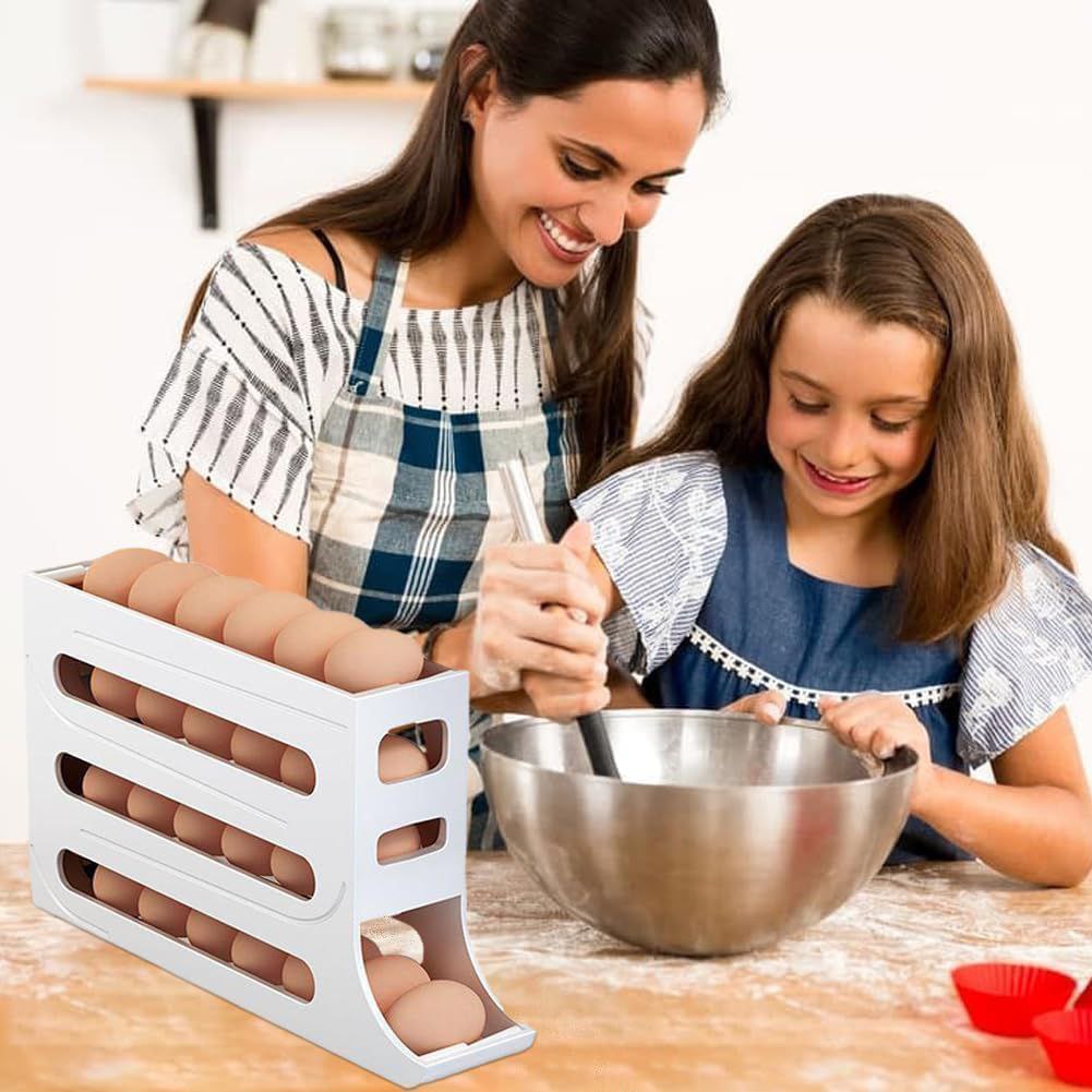 Mega Egg Dispenser (Multi color)