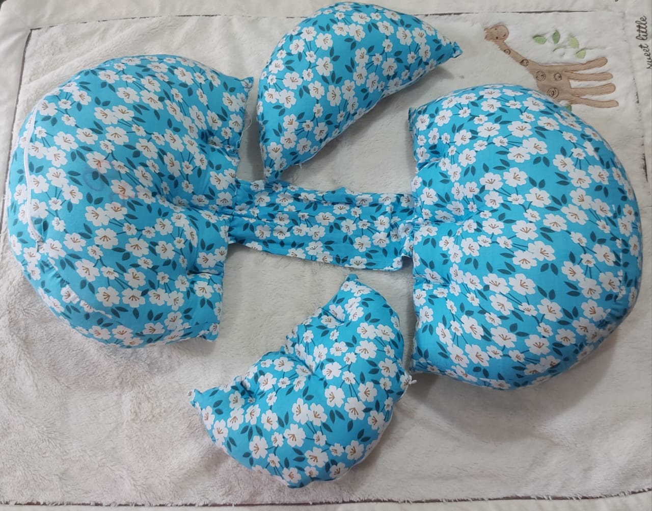 Pregnancy Support Pillow Set