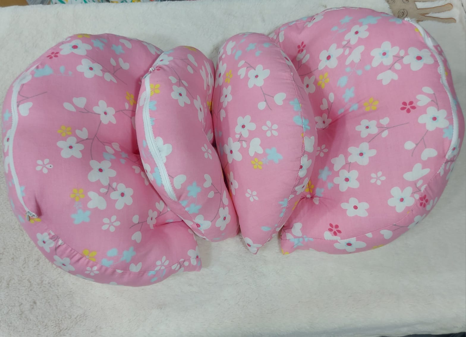 Pregnancy Support Pillow Set