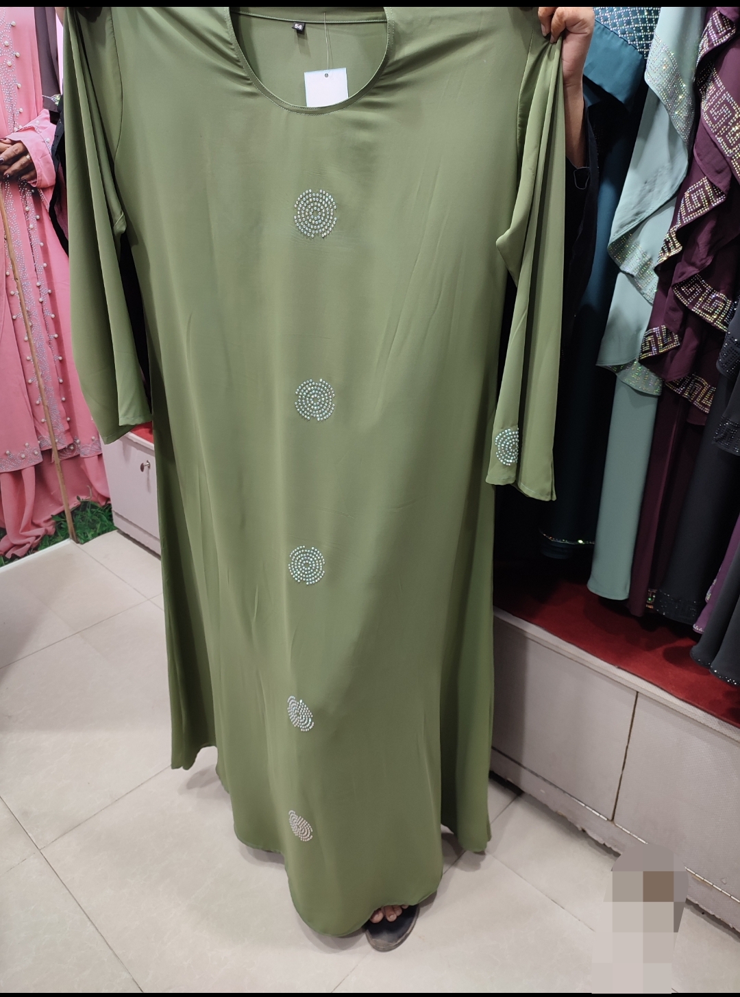 বোরকা….