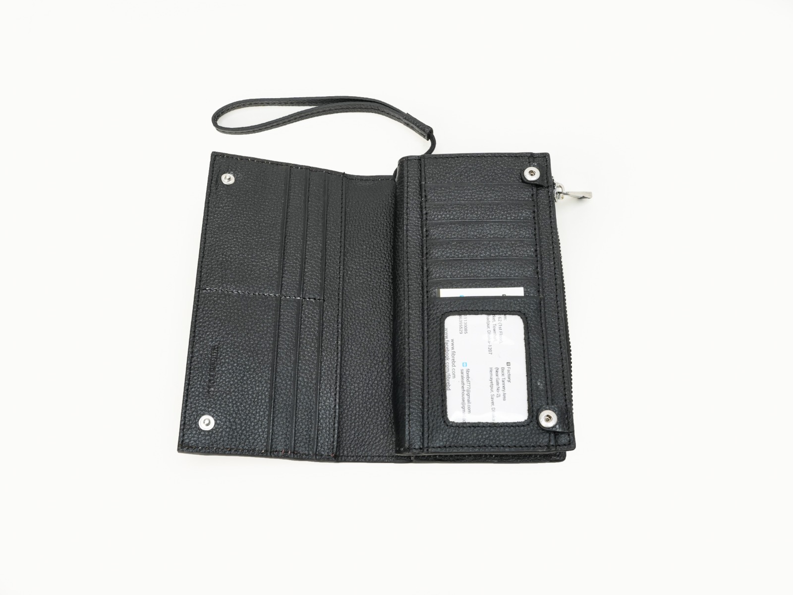 Men’s Luxury Long Wallet ART-118