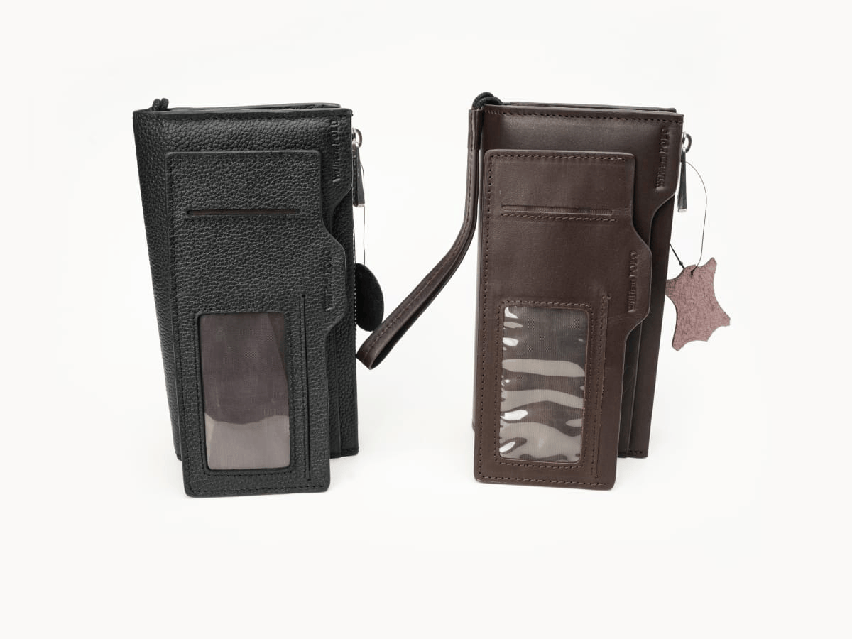 Men’s Luxury Long Wallet ART-126