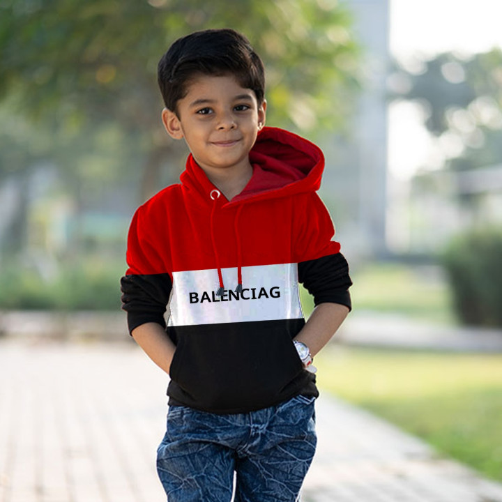 Stylish hoodie for boys
