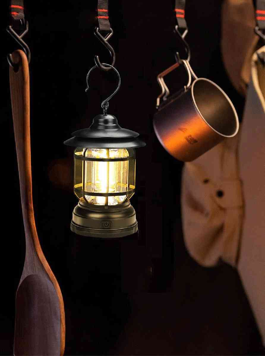 ক্যাম্পিং ল্যাম্প