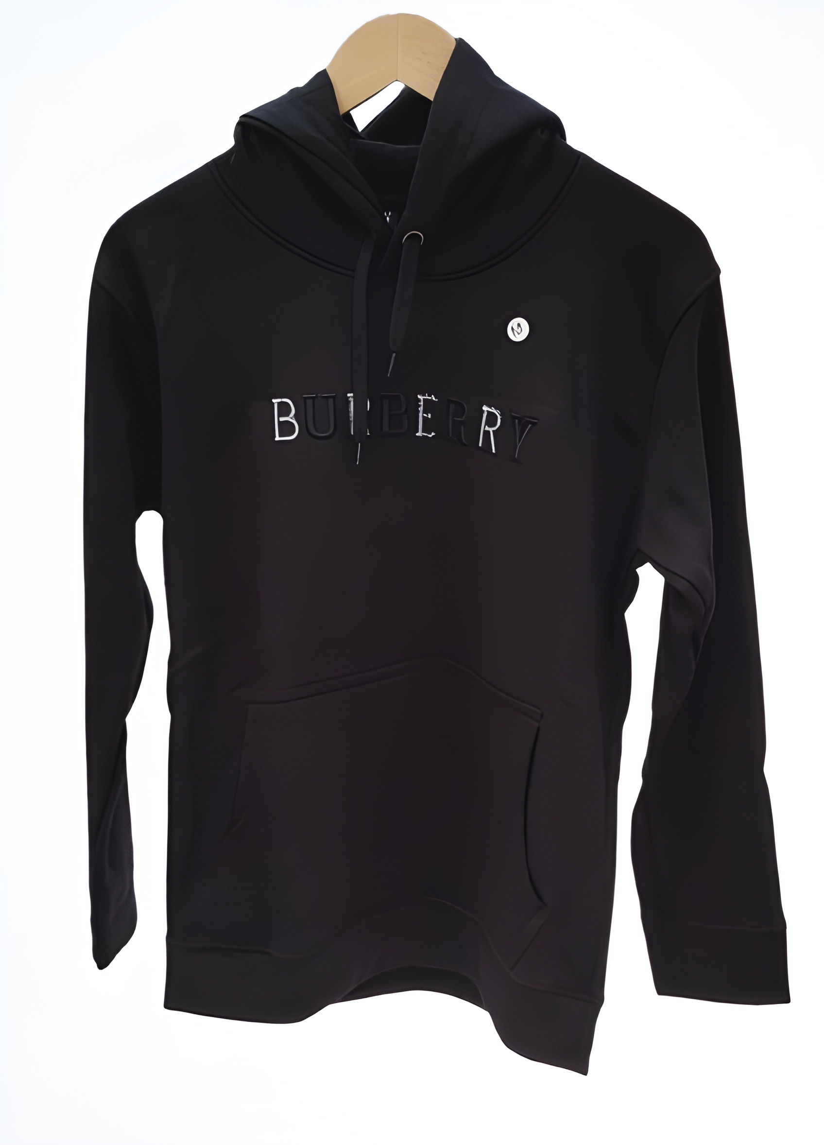 BURBERRY Premium Hoodie – Full Sleeves For Men