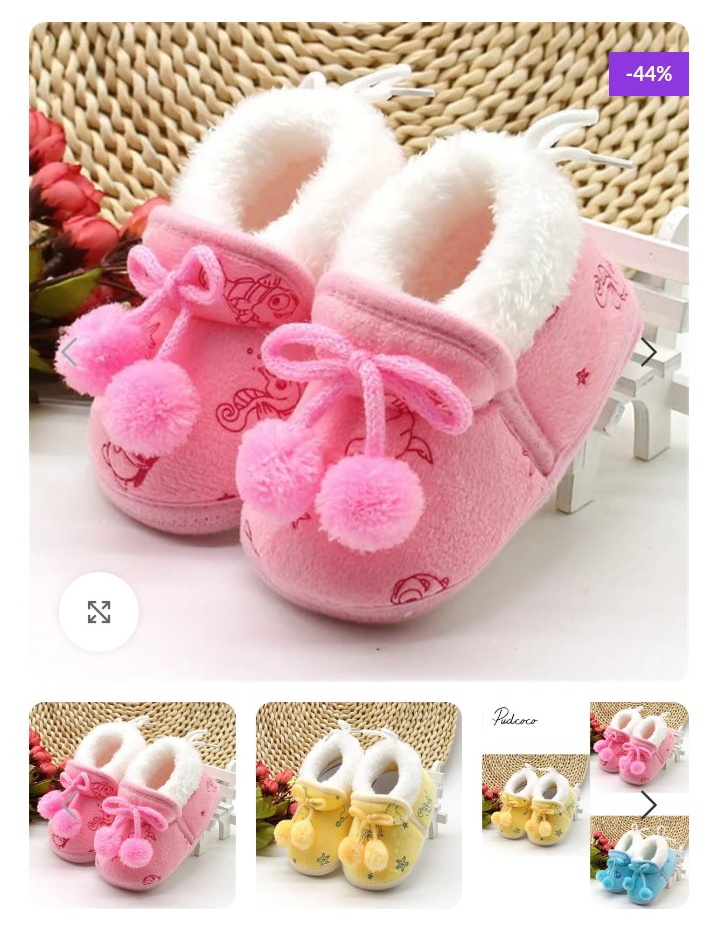 Newborn soft keep warn snow shoes