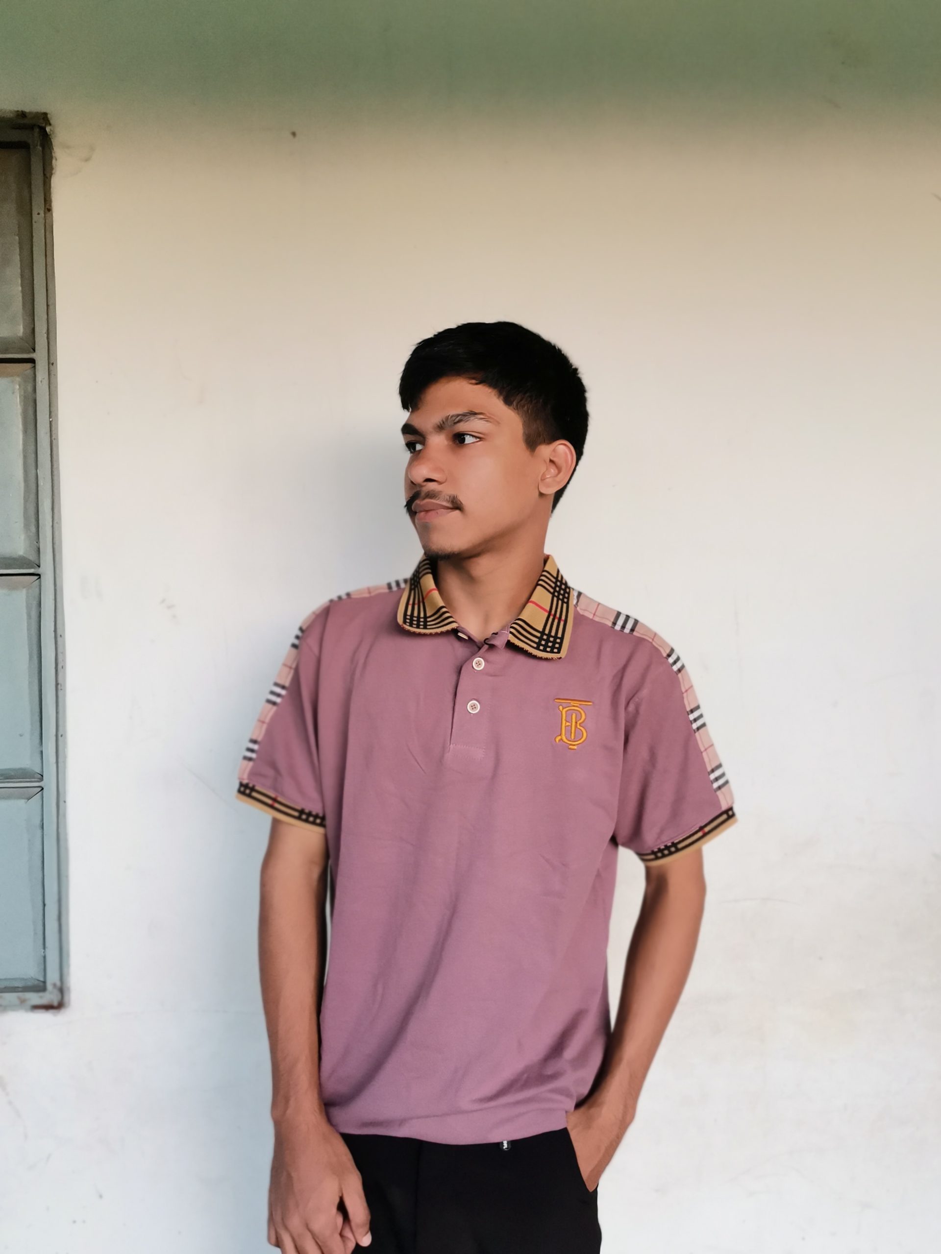 Barberry Polo-Shirt