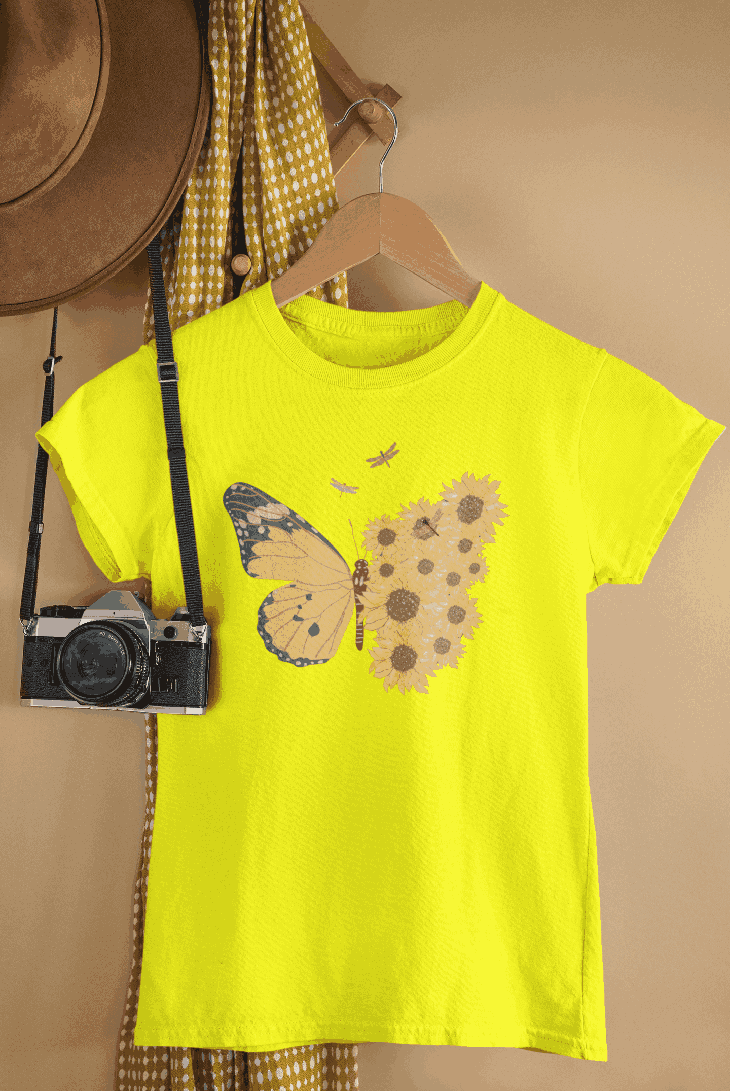 Certainly! Here are six more SEO-friendly titles and descriptions for a women’s t-shirt.