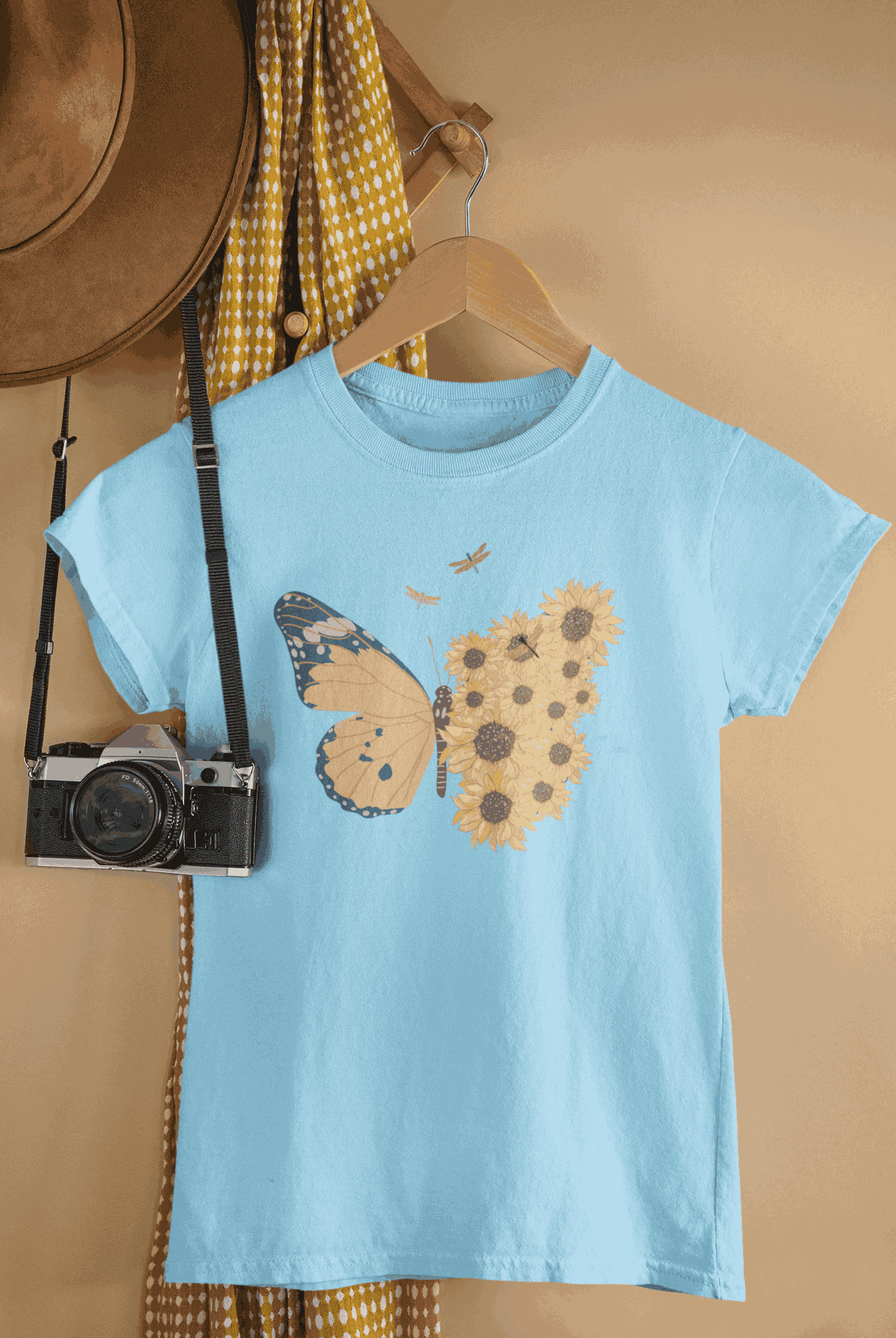 Certainly! Here are six more SEO-friendly titles and descriptions for a women’s t-shirt.