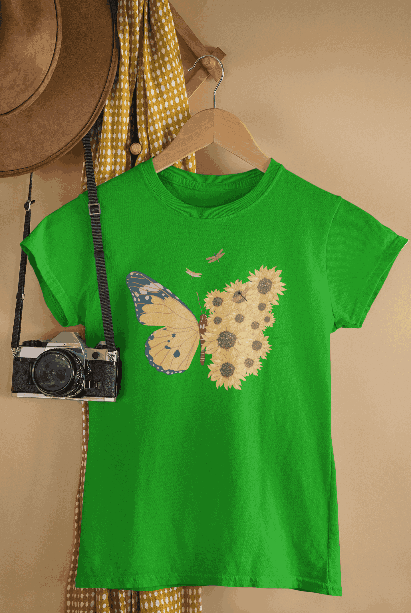 Certainly! Here are six more SEO-friendly titles and descriptions for a women’s t-shirt.