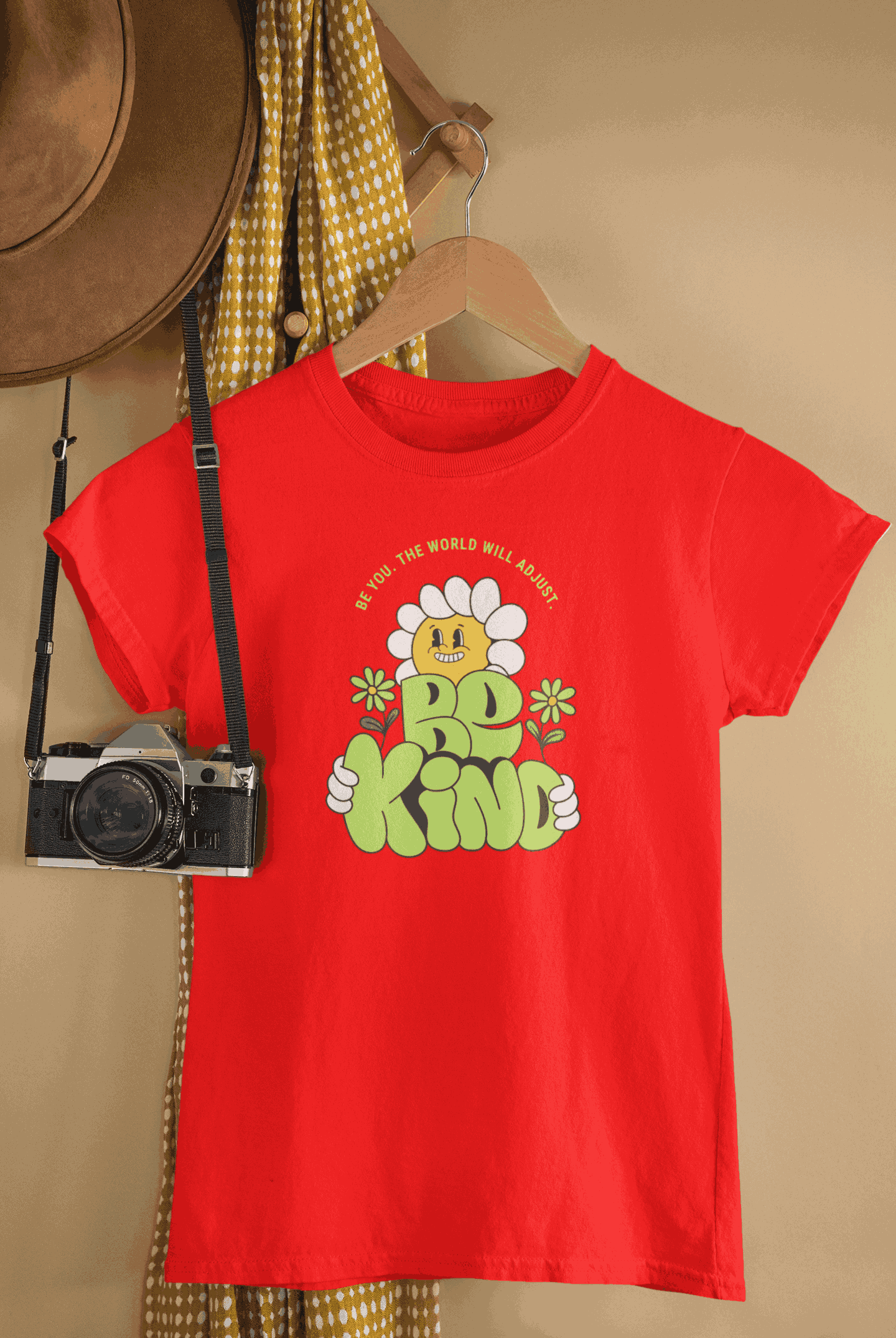 Lightweight Women’s T-Shirt – Perfect for Every Day