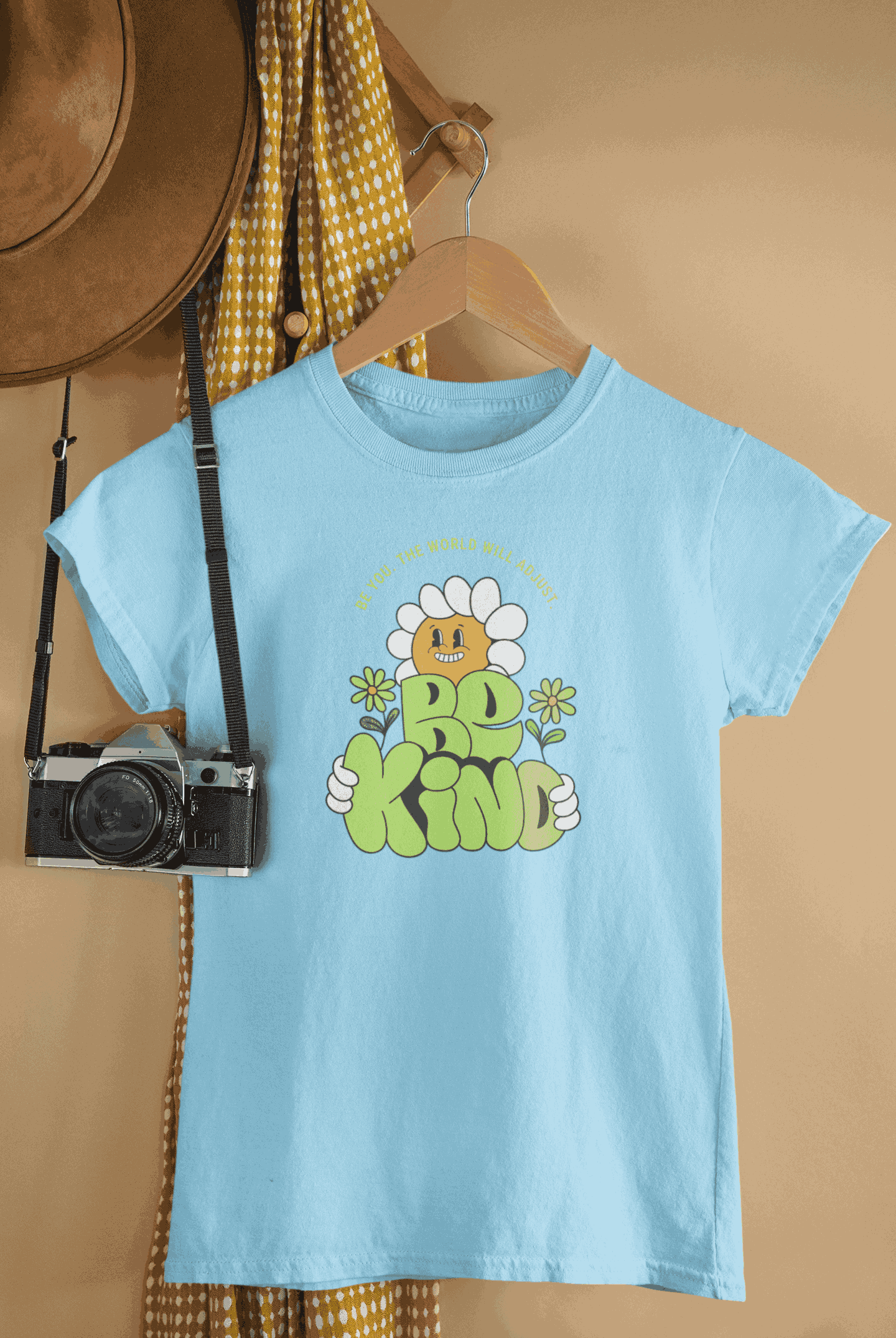 Lightweight Women’s T-Shirt – Perfect for Every Day