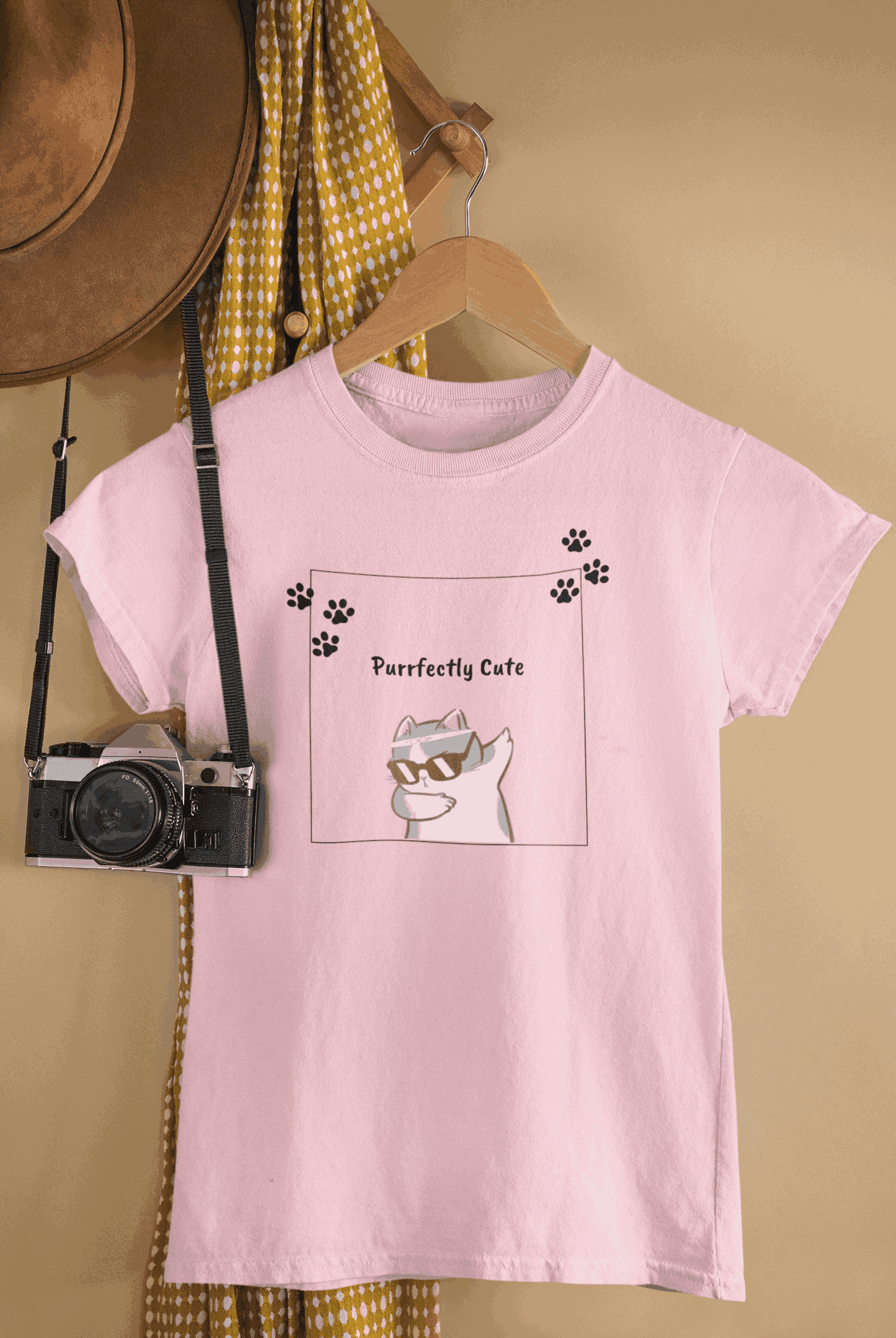 Soft Women’s T-Shirt – Casual Comfort, Perfect Fit