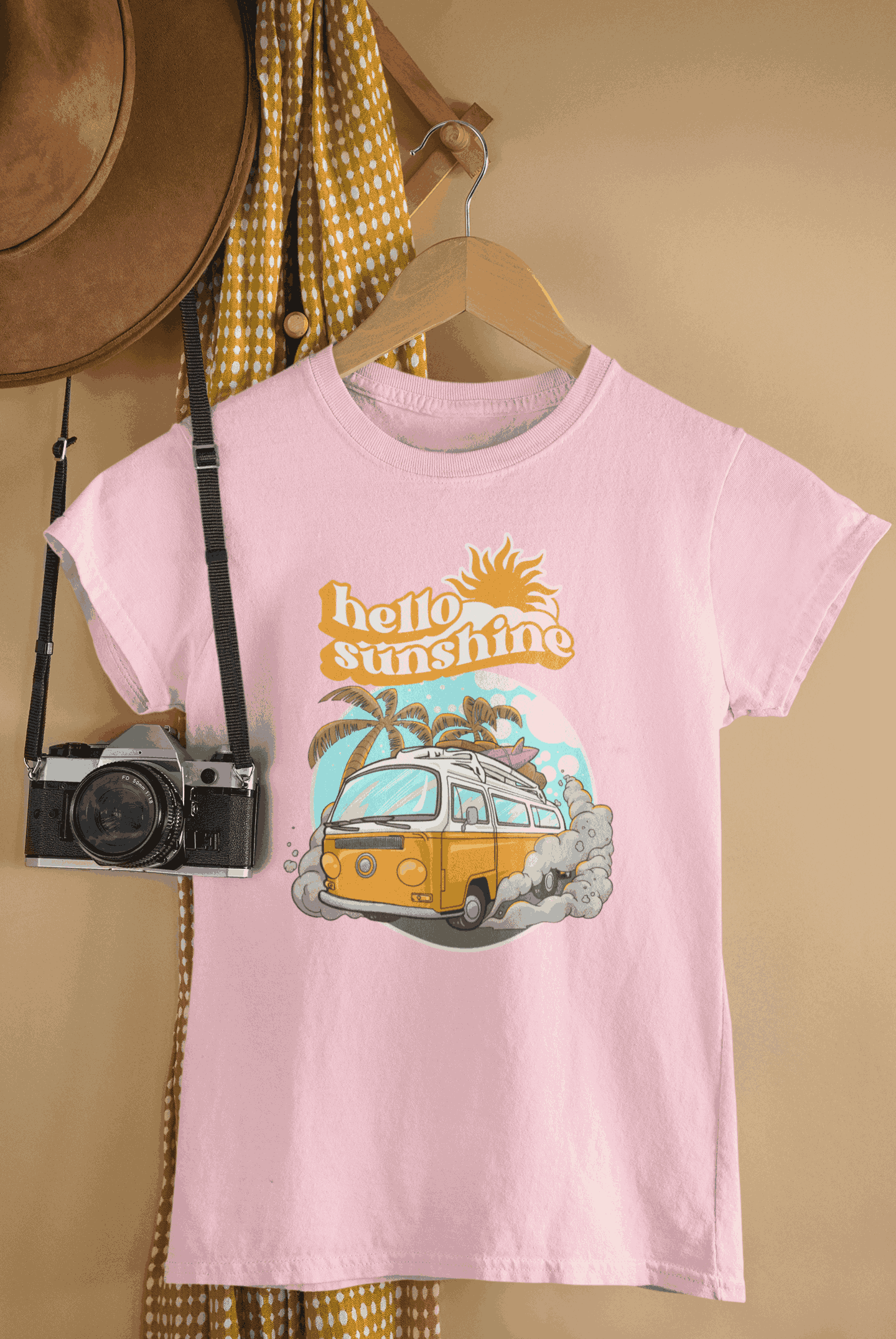Trendy Women’s T-Shirt – Soft, Stylish, and Perfect for Any Look